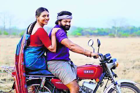 ‘Naga’s folk tunes inspired Singara Siriye track in Kantara’