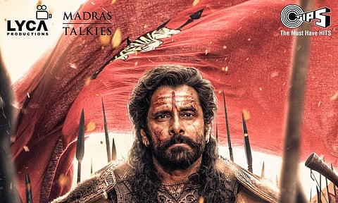 Chola Chola, the second single from Ponniyin Selvan 1 on its way