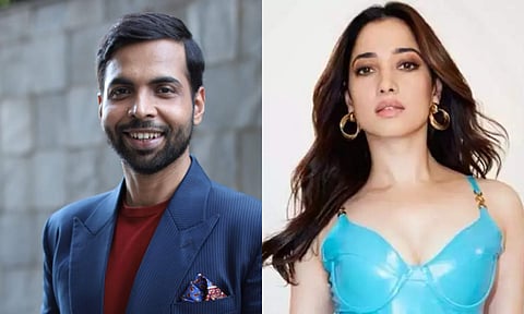 Abhishek Banerjee, not Sunil Grover, to play antagonist in Tamannaah Bhatia-led series