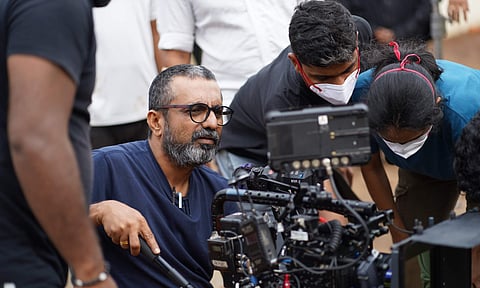 Ratheesh Balakrishnan Poduval: Nna Thaan Case Kodu crystallised during rehearsal