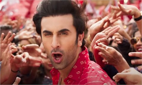 Ranbir Kapoor