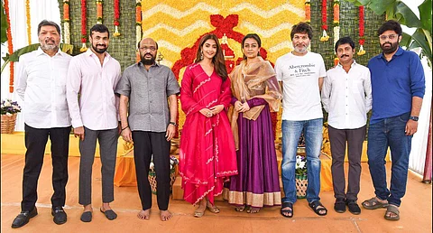 Mahesh Babu-Trivikram film gets a release date