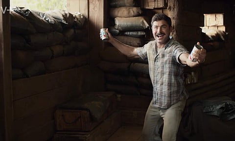 Trailer out for The Greatest Beer Run Ever starring Zac Efron and Russell Crowe