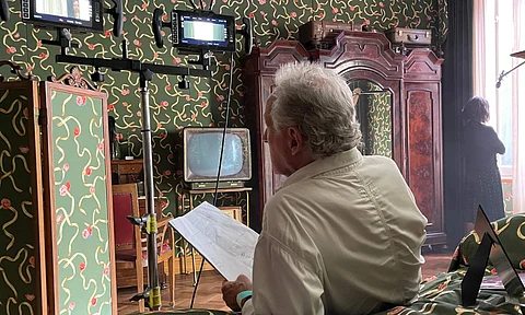 Michael Mann’s Enzo Ferrari biopic begins production in Italy