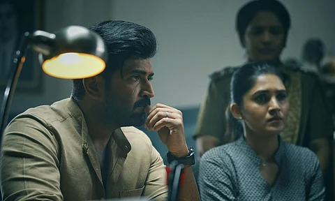 Tamilrockerz Web Series Review: A great opportunity frittered