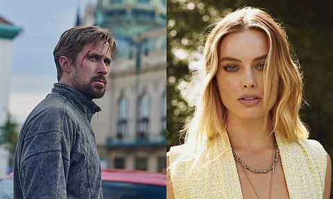 Ryan Gosling to star alongside Margot Robbie in Ocean’s Eleven prequel