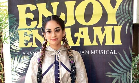 I'm ready to sit down and have conversation with parties involved: Dhee on Enjoy Enjaami row 