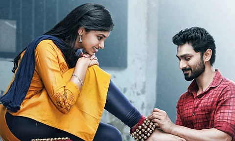 Love 360 Movie Review: This unusual love story is all about newness 