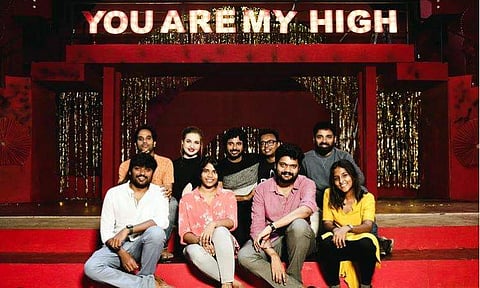 It's a wrap for Sivakarthikeyan's Prince 