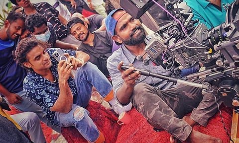 Jimshi Khalid: We were never over ambitious while making Thallumaala