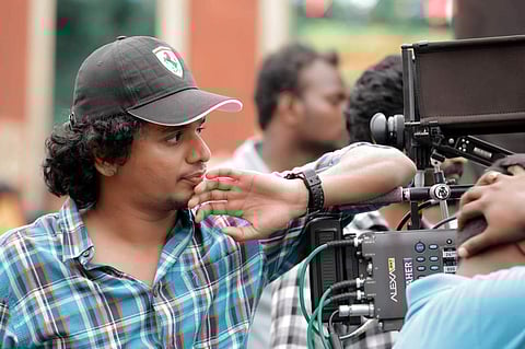 Behind the frames of Karthikeya 2: In conversation with Karthik Gattamneni