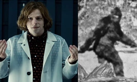 Jesse Eisenberg to play a Bigfoot in his next film with Zellner Brothers