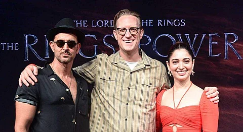 Hrithik Roshan: The Lord of The Rings inspired us to make Krrish