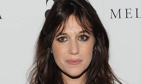 Charlotte Gainsbourg