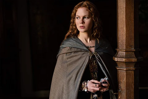 Alicia von Rittberg: Becoming Elizabeth is a modern period piece