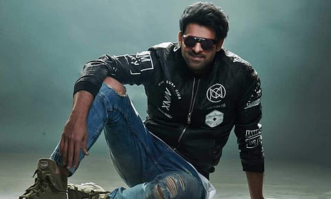Producer changed for Prabhas' Raja Deluxe