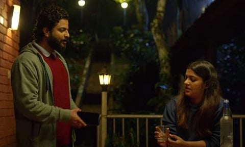 Trailer of Neeraj Madhav, Aparna Balamurali film Sundari Gardens out