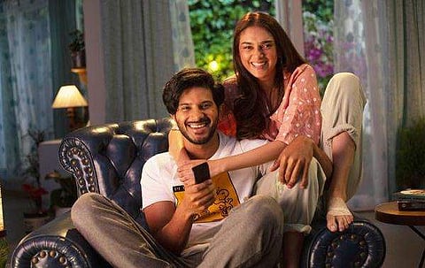 Hey Sinamika gets a TV premiere on Colors Tamil 