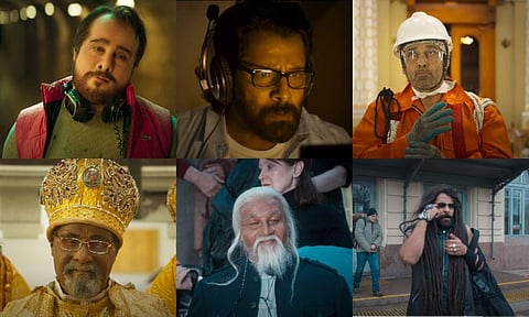 Cobra trailer out: Vikram is back in multiple avatars