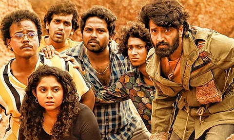 Streaming date of Santhanam's Gulu Gulu is out