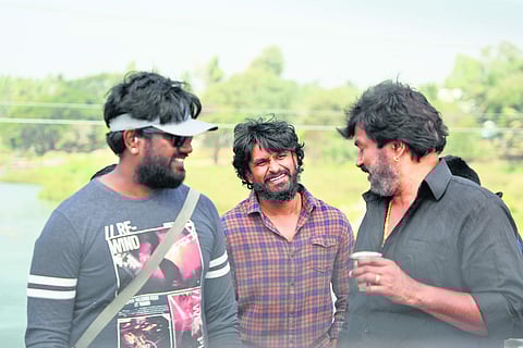 ‘I felt Shiva 143 is the film I need to begin with’