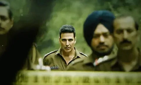 Always been a huge fan of Akshay Kumar: Rakul Preet Singh