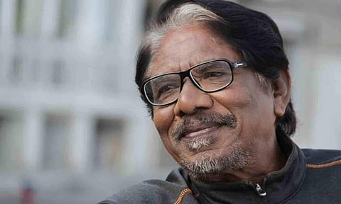 Hospital issues bulletin on Bharathiraja's health update