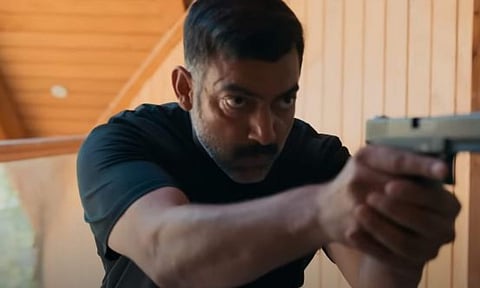 Tanaav teaser out: Sudhir Mishra brings the Indian adaptation of Fauda