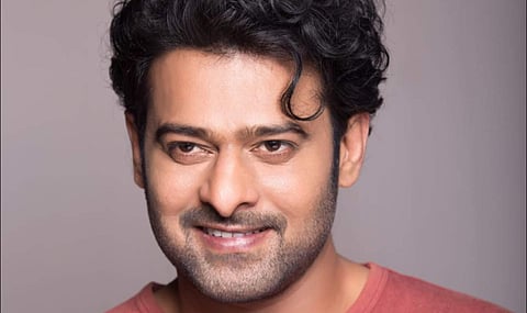 Prabhas to play dual role in Raja Deluxe?