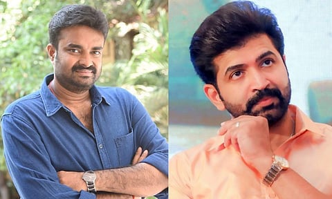 Arun Vijay to team up with AL Vijay?