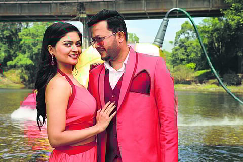 ‘It’s a feather In my cap to be the Gaalipata girl’