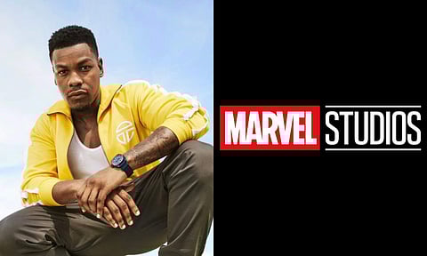 John Boyega denies rumours of joining Marvel Cinematic Universe