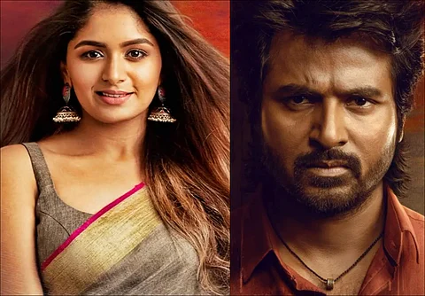 Aditi Shankar joins Sivakarthikeyan-Madonne Ashwin's Maaveeran