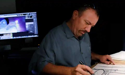 Pixar animator Ralph Eggleston dies at 56