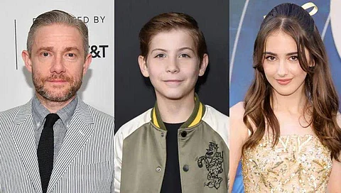 Jacob Tremblay, Martin Freeman join Queen Of Bones