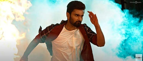 Atharvaa's Trigger to release in September 