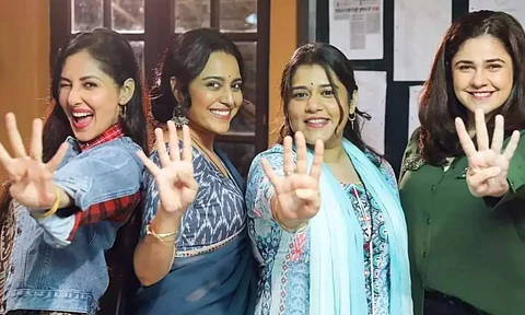 Swara Bhasker-starrer Jahaan Chaar Yaar to release on this date