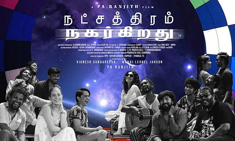 Pa Ranjith's Natchathiram Nagargiradhu to release on August 31 