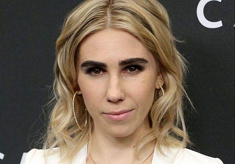 Zosia Mamet joins Madame Web 