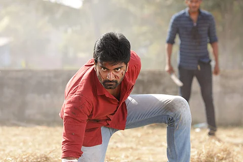 Kuruthi Aattam Movie Review: This gangster film lacks emotional heft