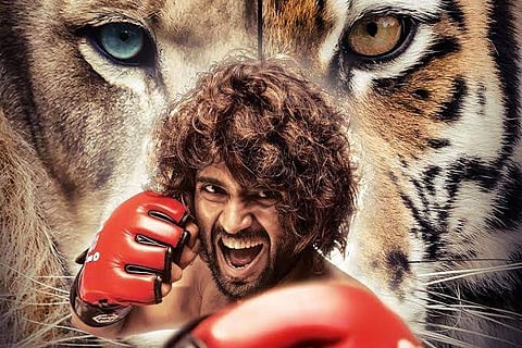 Liger get censored with U/A certificate
