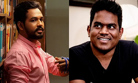 Yuvan Shankar Raja, Hip Hop Tamizha Aadhi to collaborate for Sundar C’s Coffee with Kadhal
