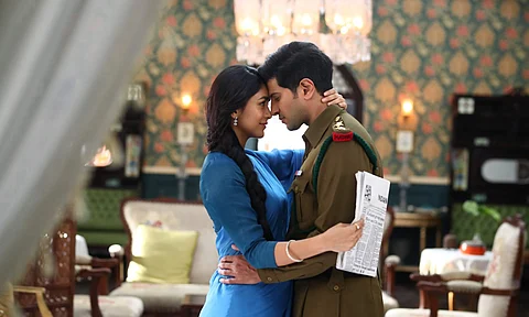 Sita Ramam Movie Review: Charming love story elevated by layered writing and Dulquer’s performance