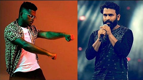 Santhosh Narayanan-Arivu's Keeche Keeche song from Anel Mele Pani Thuli out 