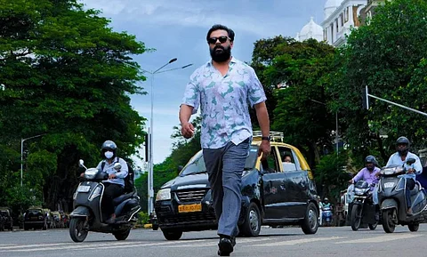 Shoot resumes for Dileep's Voice of Sathyanathan