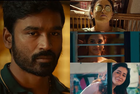 Thiruchitrambalam trailer out: Dhanush and Co are coming to win our hearts