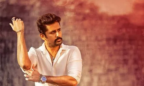 Nithiin's Macherla Niyojakavargam's censored with U/A
