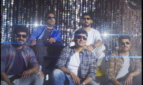 Thiyagi Boys music video out, Hiphop Tamizha Adhi and Yuvan Shankar Raja team up