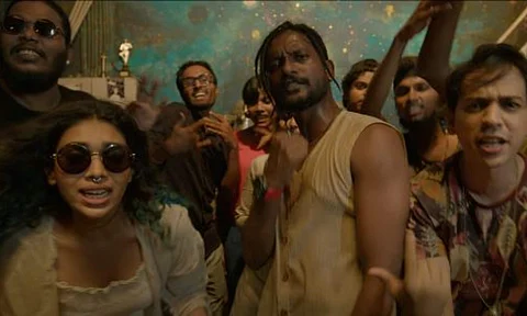 Rangarattinam: First single from Natchathiram Nagargiradhu is full of jolly good vibes
