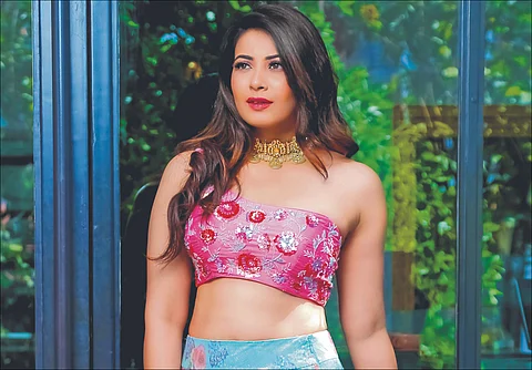 Acting alongside Ravichandran is much easier than being directed by him: Kavya Shetty